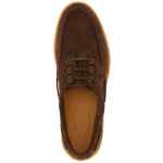 Tod's Suede Boat Shoe