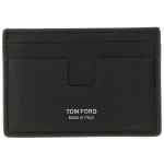 Tom Ford Hammered Card Holder