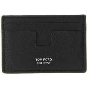 Tom Ford Hammered Card Holder