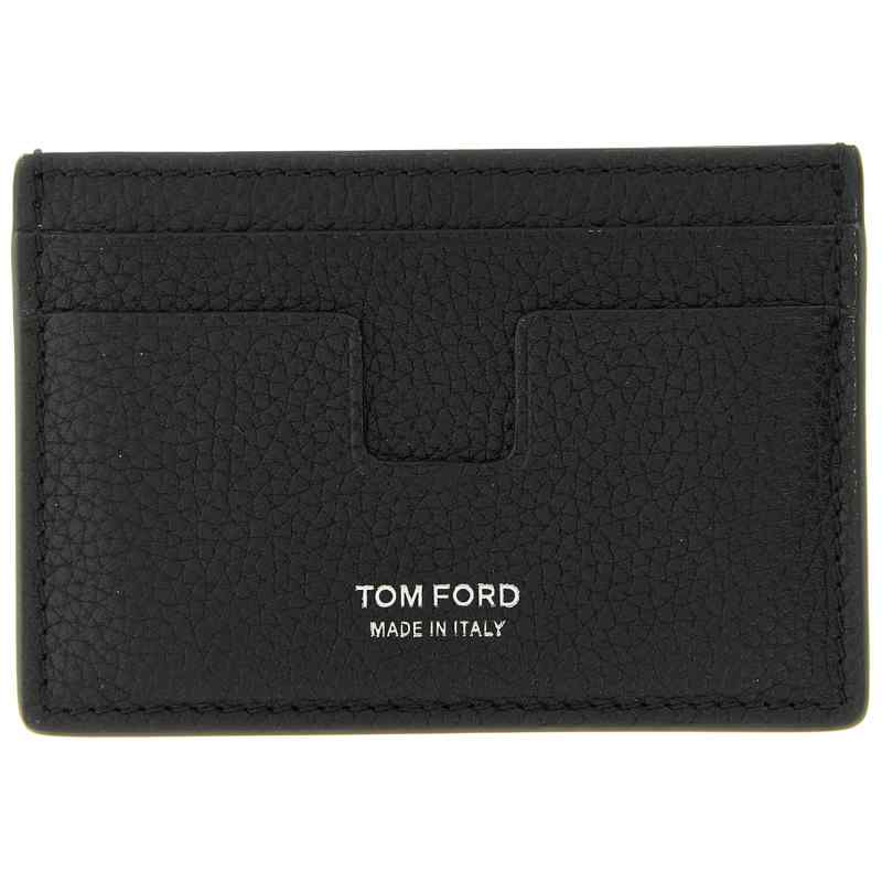 Tom Ford Hammered Card Holder