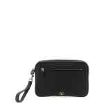 Valentino Garavani Vlogo Signature Clutch Bag