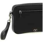 Valentino Garavani Vlogo Signature Clutch Bag