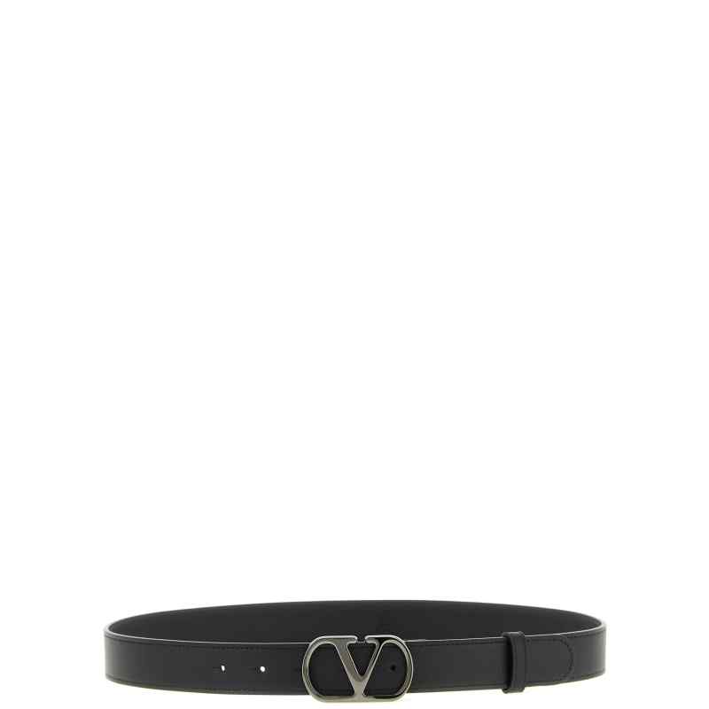 Valentino Garavani Vlogo Signature Belt