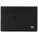 Tom Ford Small Grain Leather Cardholder
