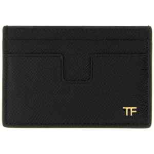 Tom Ford Small Grain Leather Cardholder