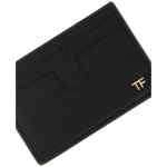 Tom Ford Small Grain Leather Cardholder