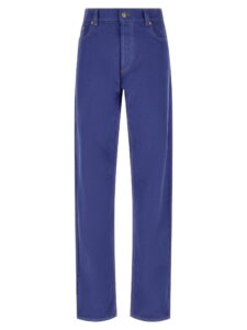 Versace Straight Leg Jeans