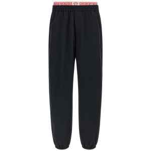 Versace Greca Pattern Joggers