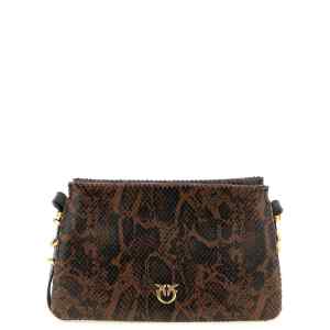 Pinko Love Birds Crossbody Bag