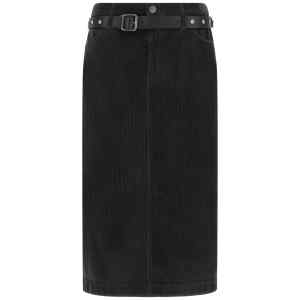 Pinko Corduroy Skirt