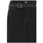 Pinko Corduroy Skirt