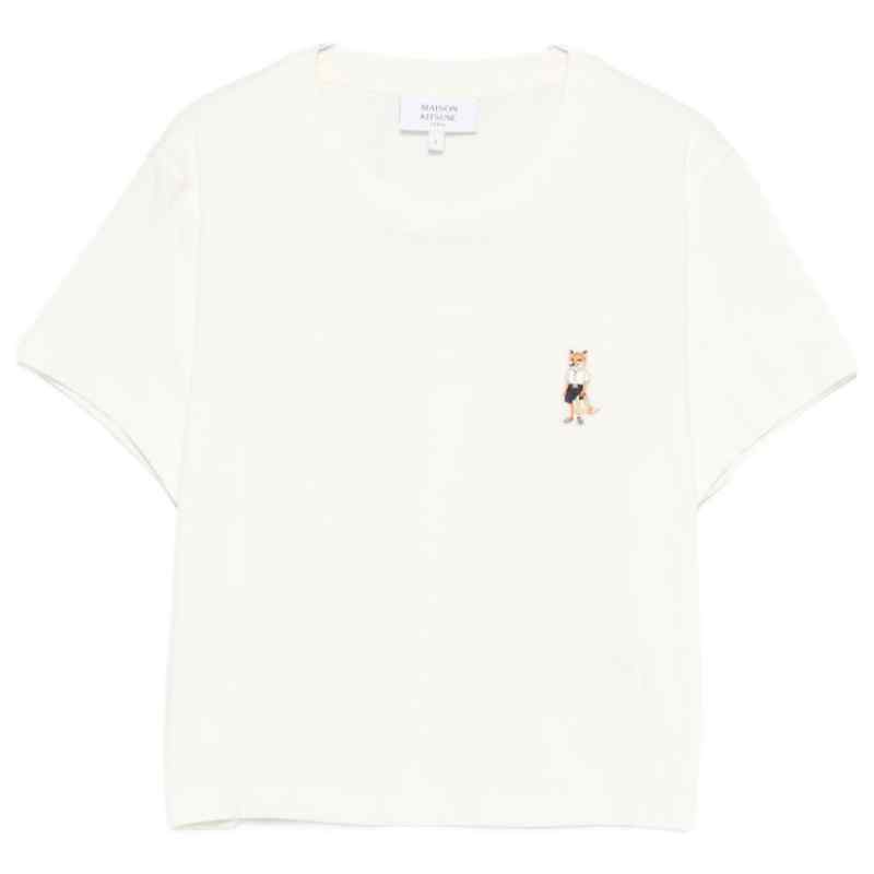 Maison Kitsuné Dressed Fox cotton t-shirt