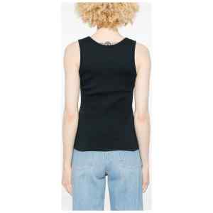 Maison Kitsuné Maison KitsunÃ© Baby Fox cotton tank top