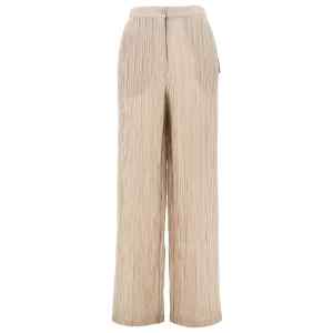 Emporio Armani Crepe trousers