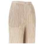 Emporio Armani Crepe trousers