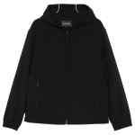 Emporio Armani Hooded blouson jacket