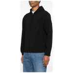 Emporio Armani Hooded blouson jacket