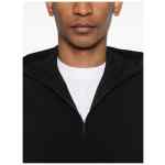 Emporio Armani Hooded blouson jacket
