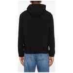 Emporio Armani Hooded blouson jacket
