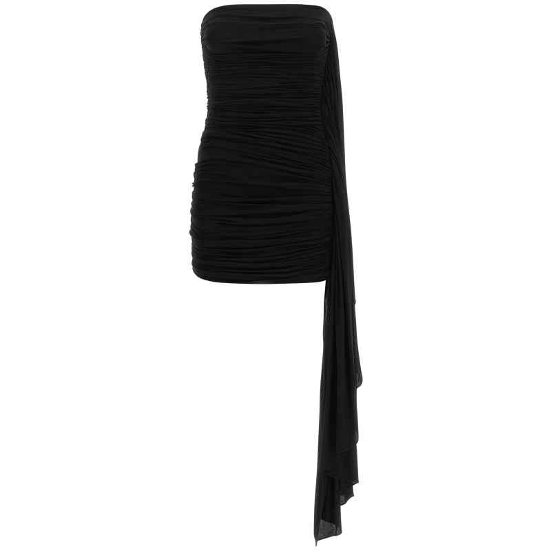 1CC3266000001_01_M_2026-07-09T08-39-03.914Z Alexander Wang Asymmetrical Draped Dress