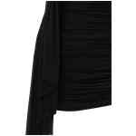 Alexander Wang Asymmetrical Draped Dress