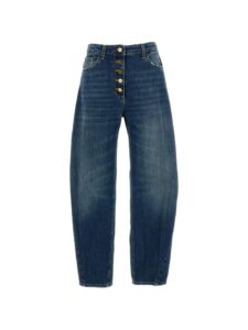 Elisabetta Franchi Jeans NAVY