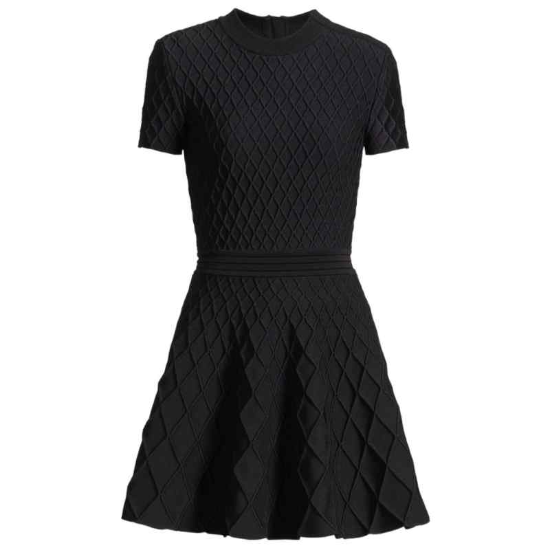 Balmain Dresses BLACK