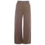 Parosh Jeans BEIGE