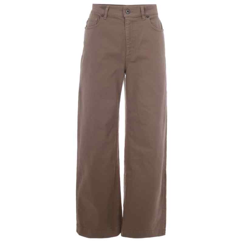 200008995-fw26-paroshpre-d233035cuoricini26003 Parosh Jeans BEIGE