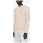 Maison Kitsuné MAISON KITSUNE' Sweaters BEIGE