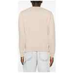 Maison Kitsuné MAISON KITSUNE' Sweaters BEIGE