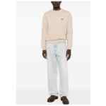 Maison Kitsuné MAISON KITSUNE' Sweaters BEIGE