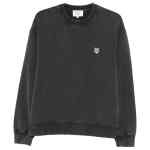 Maison Kitsuné MAISON KITSUNE' Sweaters BLACK
