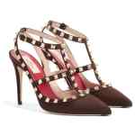Valentino Garavani With Heel BROWN