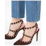 Valentino Garavani With Heel BROWN