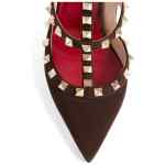 Valentino Garavani With Heel BROWN