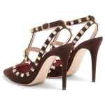 Valentino Garavani With Heel BROWN