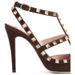 Valentino Garavani With Heel BROWN