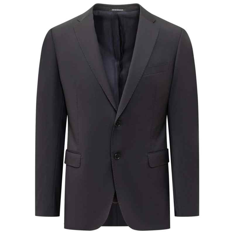 Emporio Armani Suit BLACK
