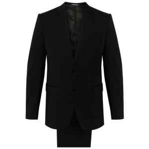 Emporio Armani Suit BLACK