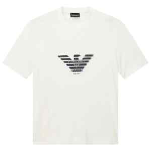 Emporio Armani T-shirts and Polos WHITE