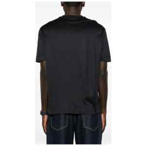 Emporio Armani T-shirts and Polos NAVY