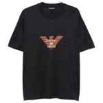 Emporio Armani T-shirts and Polos NAVY