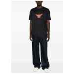 Emporio Armani T-shirts and Polos NAVY