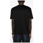 Emporio Armani T-shirts and Polos BLACK