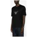 Emporio Armani T-shirts and Polos BLACK