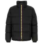 Burberry Coats BLACK