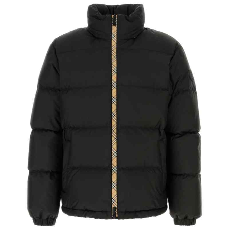 200011144-fw26-burberrypre-8110196a1189 Burberry Coats BLACK