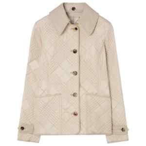 Burberry Jackets BEIGE