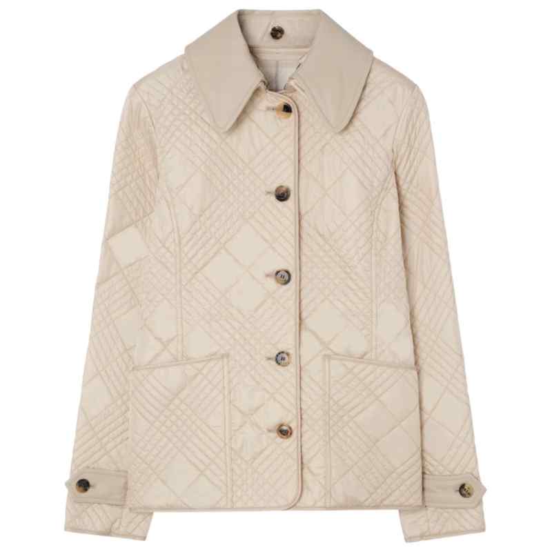 200011145-fw26-burberrypre-8127184c2246 Burberry Jackets BEIGE